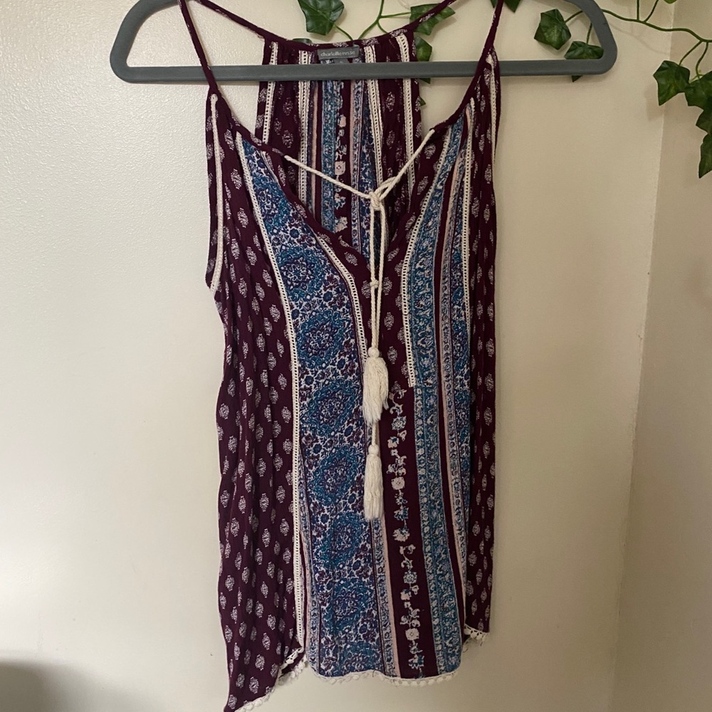 Tank top
